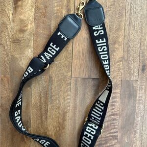 Clare V Adjustable Bourgeoisie Sauvage Strap